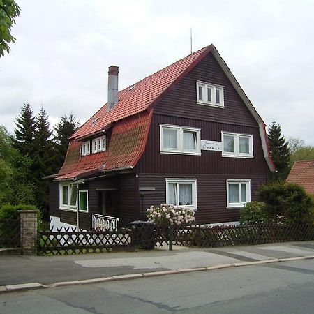 Apartments Carmen Braunlage Ruang foto