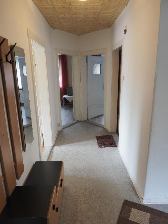 Apartments Carmen Braunlage Bagian luar foto