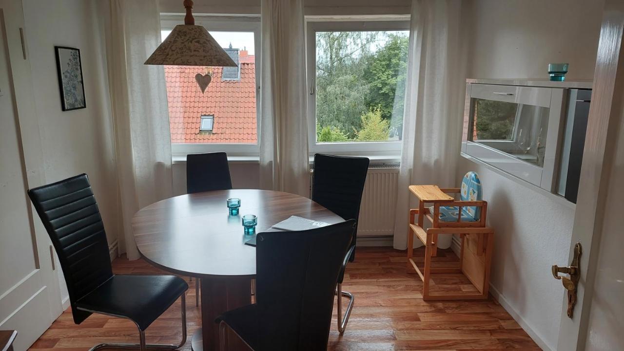 Apartments Carmen Braunlage Bagian luar foto