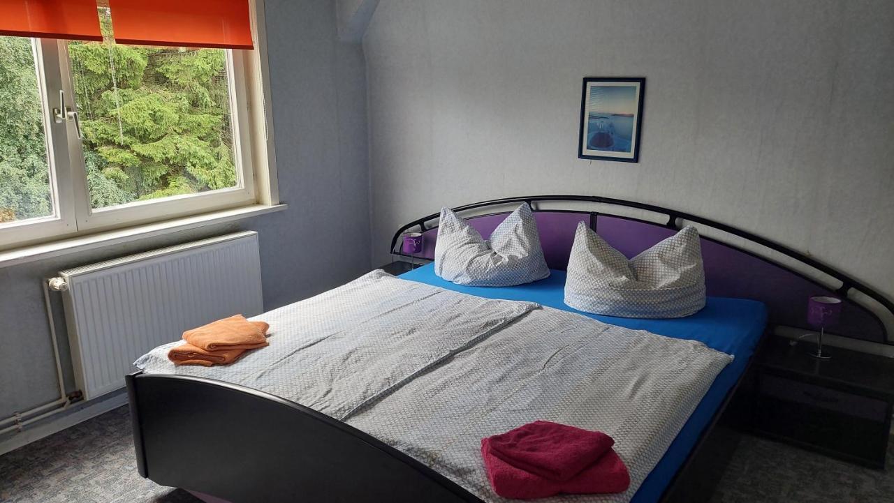 Apartments Carmen Braunlage Bagian luar foto
